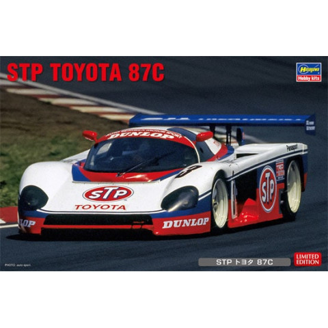 STP Toyota 87C -20351