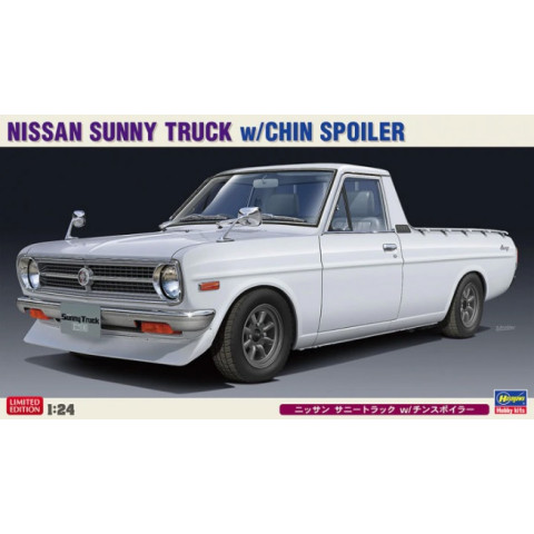Nissan Sunny Truck w/Chin Spoiler -20427