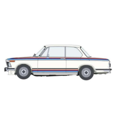 BMW 2002tii with chn spoiler -20458