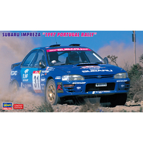 Subaru Impreza 1997 Portugal Rally -20483