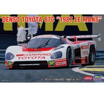 Denso Toyota 87C 1987 Le Mans -20525