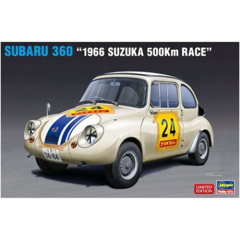 Subaru 360 1966 Suzuka 500km Race -20569