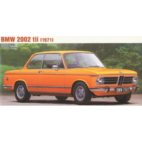 BMW 2002 tii (1971)  -21123