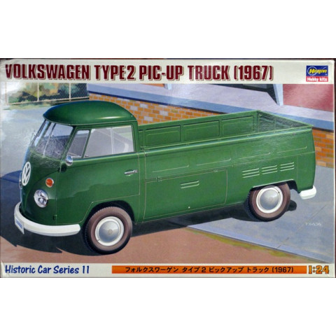 VW Type 2 Pick-Up Truck-21211