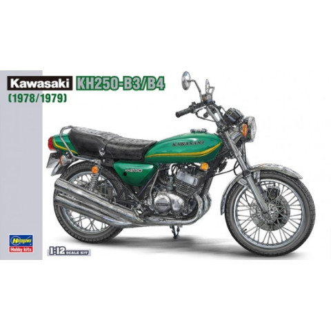 Kawasaki KH250-B3/B4 (1978/1979 -21508