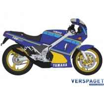 Yamaha TZR250 1KT Faraway blue -21737