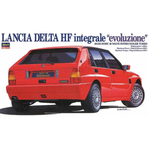Lancia Delta HF Integrale EVO -24109