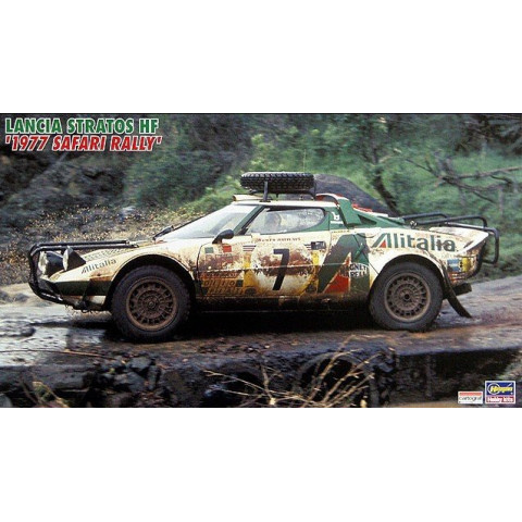 Lancia Stratos HF 1977 Safari Rally -25036