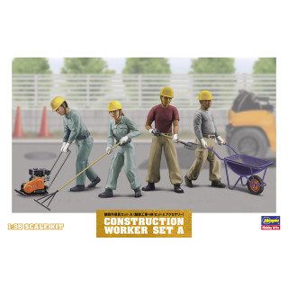 CONSTRUCTION WORKER SET A -66003
