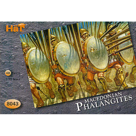 Alexander's Phalangites -8043