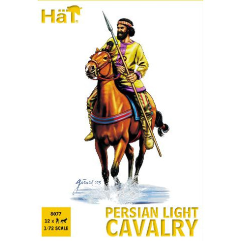 Persian Light Cavalry -8077