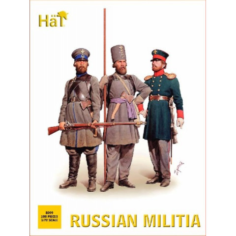 Russian Militia -8099