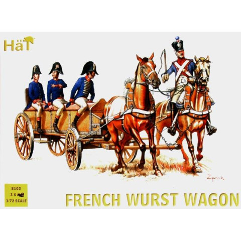 French Wurst Wagon -8102