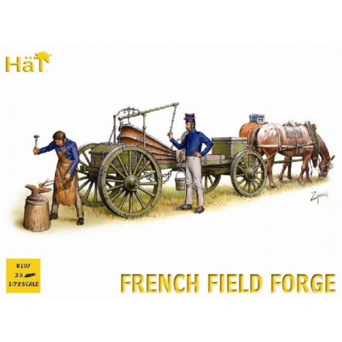 French Field Forge -8107