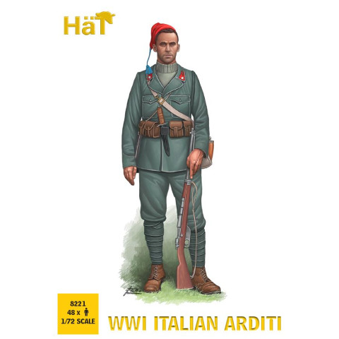 WWI Italian Arditi -8221