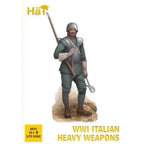 WWI Italian Heavy Weapons -8222
