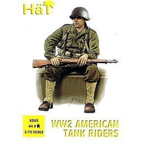 US Tank Riders -8265