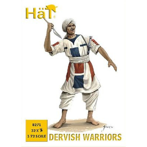 Dervish Warriors -8271