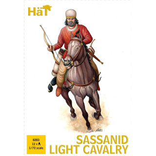 Sassanid Light Cavalry  -8283