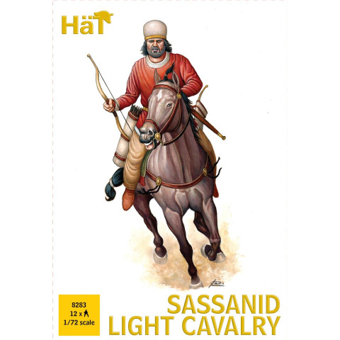 Sassanid Light Cavalry  -8283
