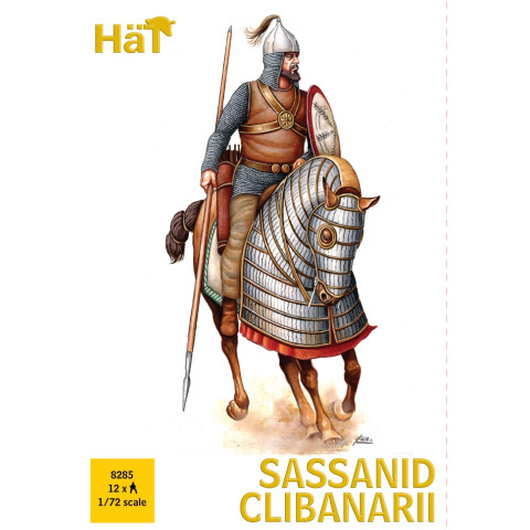 Sassanid Clibanarii  -8285