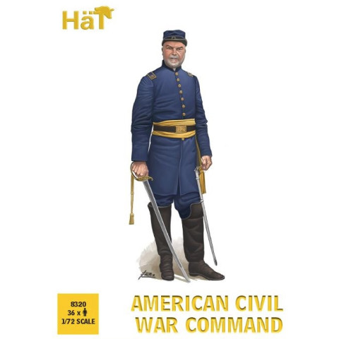 American Civil War Command -8320