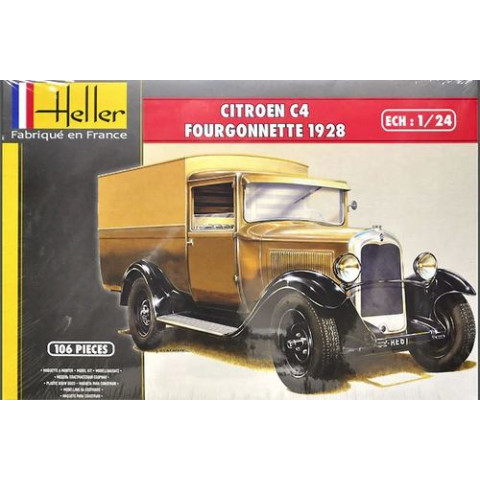 Citroen C4 Fourgonnette 1928 -80703