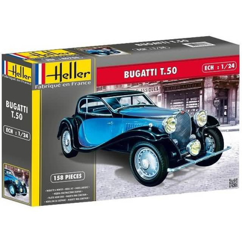 Bugatti T.50 -80706
