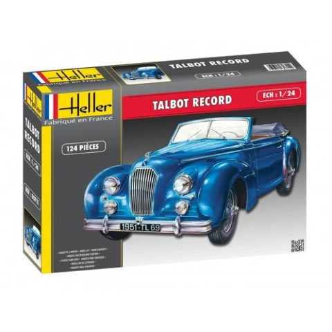 Talbot Lago Record T26 -80711