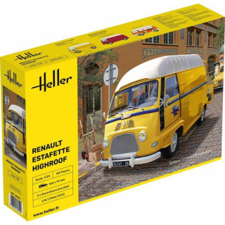 Renault Estafette Highroof -80740