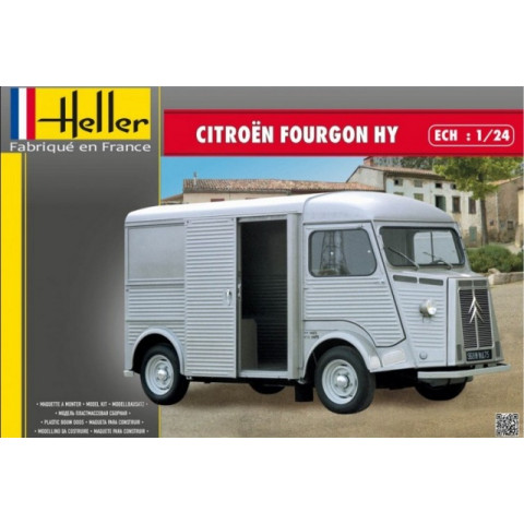 Citroen Fourgon H -80768