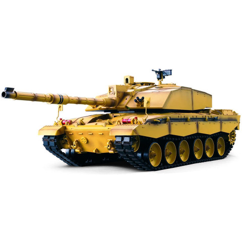 RC Tank Edition Heng Long Torro RC Tank 1/16 Challenger 2 Tank BB -1112439083
