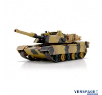 1/24 RC M1A2 Abrams Tank BB & Infra Red Battle System -1112403816