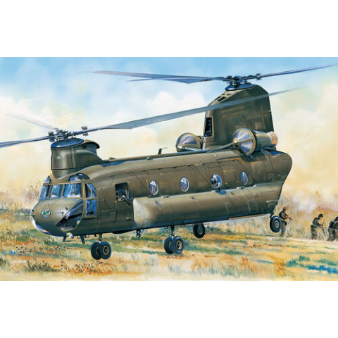 CH-47D Chinook 81773