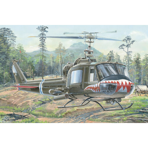 UH-1 Huey B/C 1/18  -81807