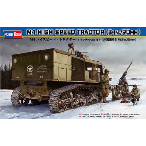 M4 High Speed Tractor -82407