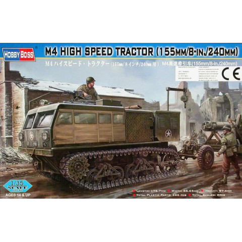 M4 High Speed Tractor -82408