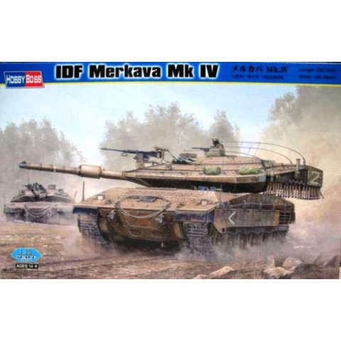 IDF Merkava Mk.IV -82429