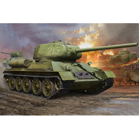 Soviet T-34/85 -82602 