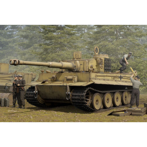 Pz.Kpfw. VI Tiger I - Early -82607