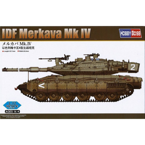 IDF Merkava Mk IV -82915