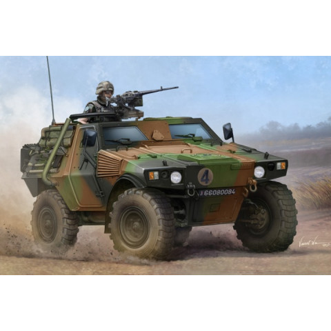 French VBL Armour Car -83876