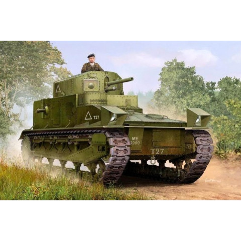Vickers Medium Tank MK I -83878