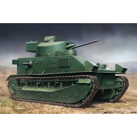 Vickers Medium Tank MK II -83881
