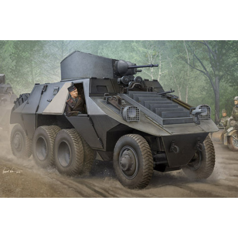 M35 Mittlere Panzerwagen ADGZ-Daimler -83889