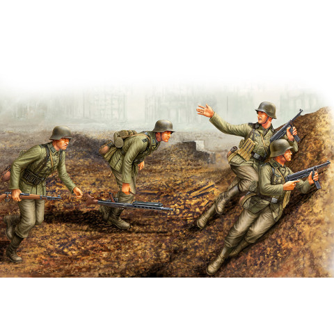 German The 6 Army Mamaev Hill -84415