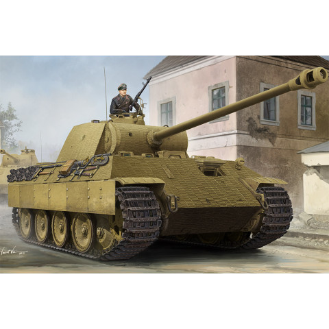 Panzerkampfwagen V Ausf.A (Early Version) -84506