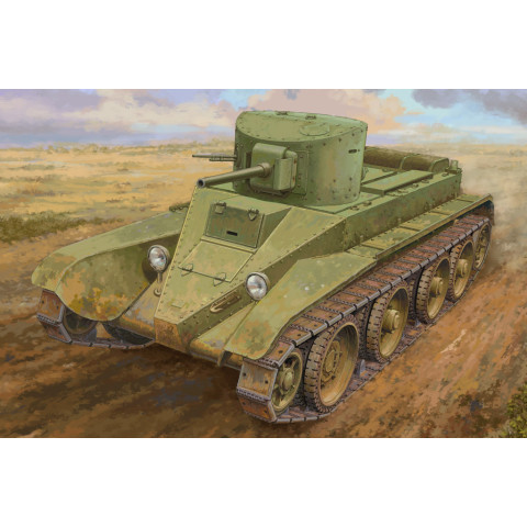 Soviet BT-2 Tank(medium) -84515