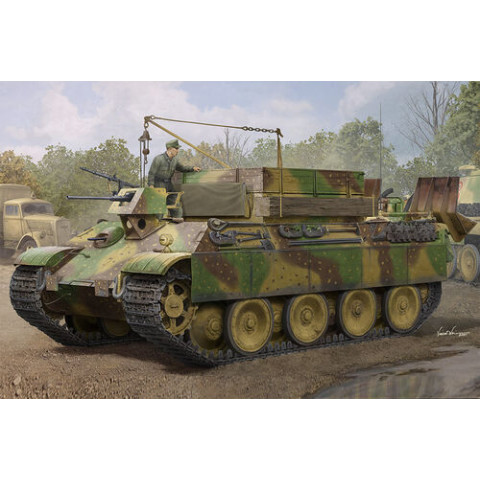 Sd.Kfz.179 Bergepanther Ausf.G Late Version -84554