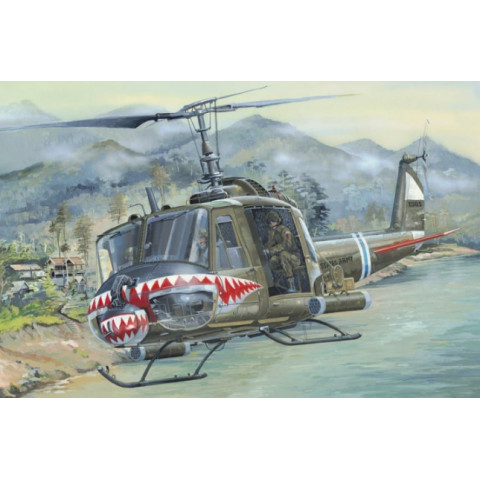 UH-1 Huey B -81806
